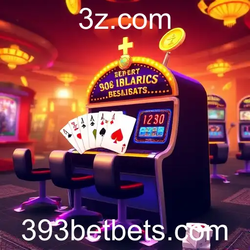 O Fascínio dos Jogos de Cassino no 393bet