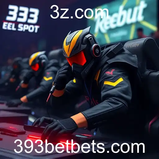 A Revolução dos eSports na Plataforma 393bet