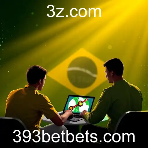 A Ascensão da 393bet no Mercado de Jogos Online em 2025