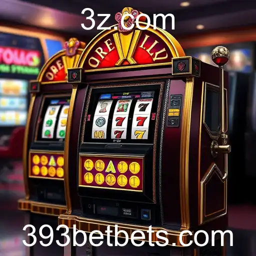 Explorando o Mundo Animado das Slot Machines: Diversão e Excitação no 393bet