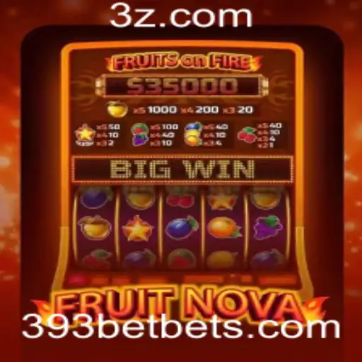Explorando o Universo de FruitNova: Uma Nova Sensação no 393bet