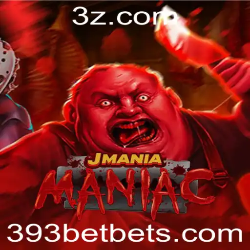 JManiaManiac: O Novo Fenômeno de Jogos Incorporando 393bet