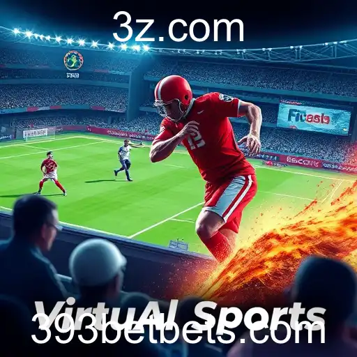 Descubra o Fascinante Mundo dos Esportes Virtuais no 393bet